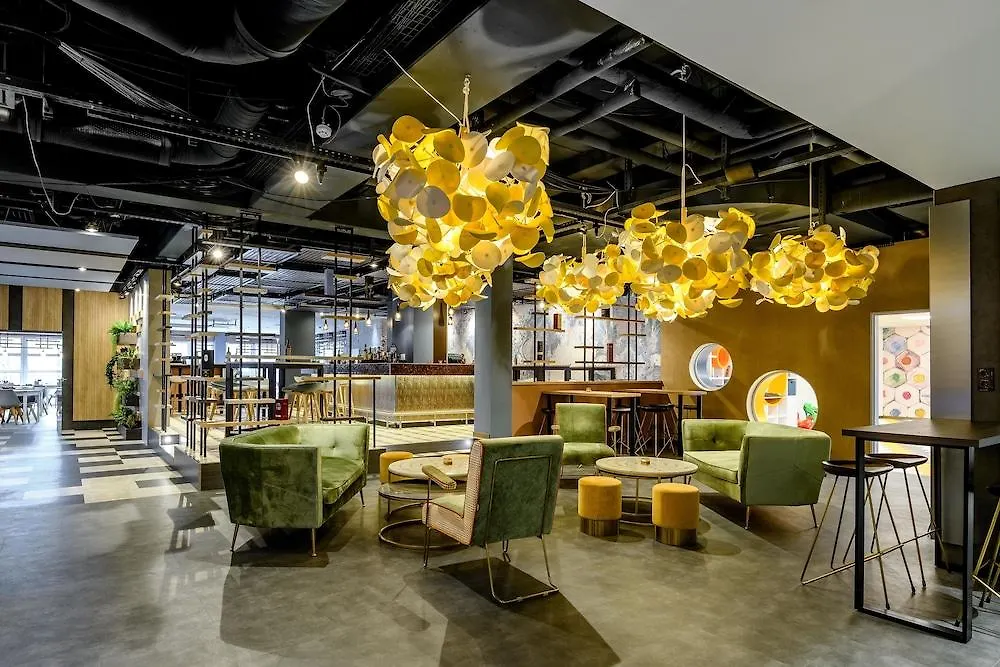 ***  Ibis Styles Regensburg Hotel Germany