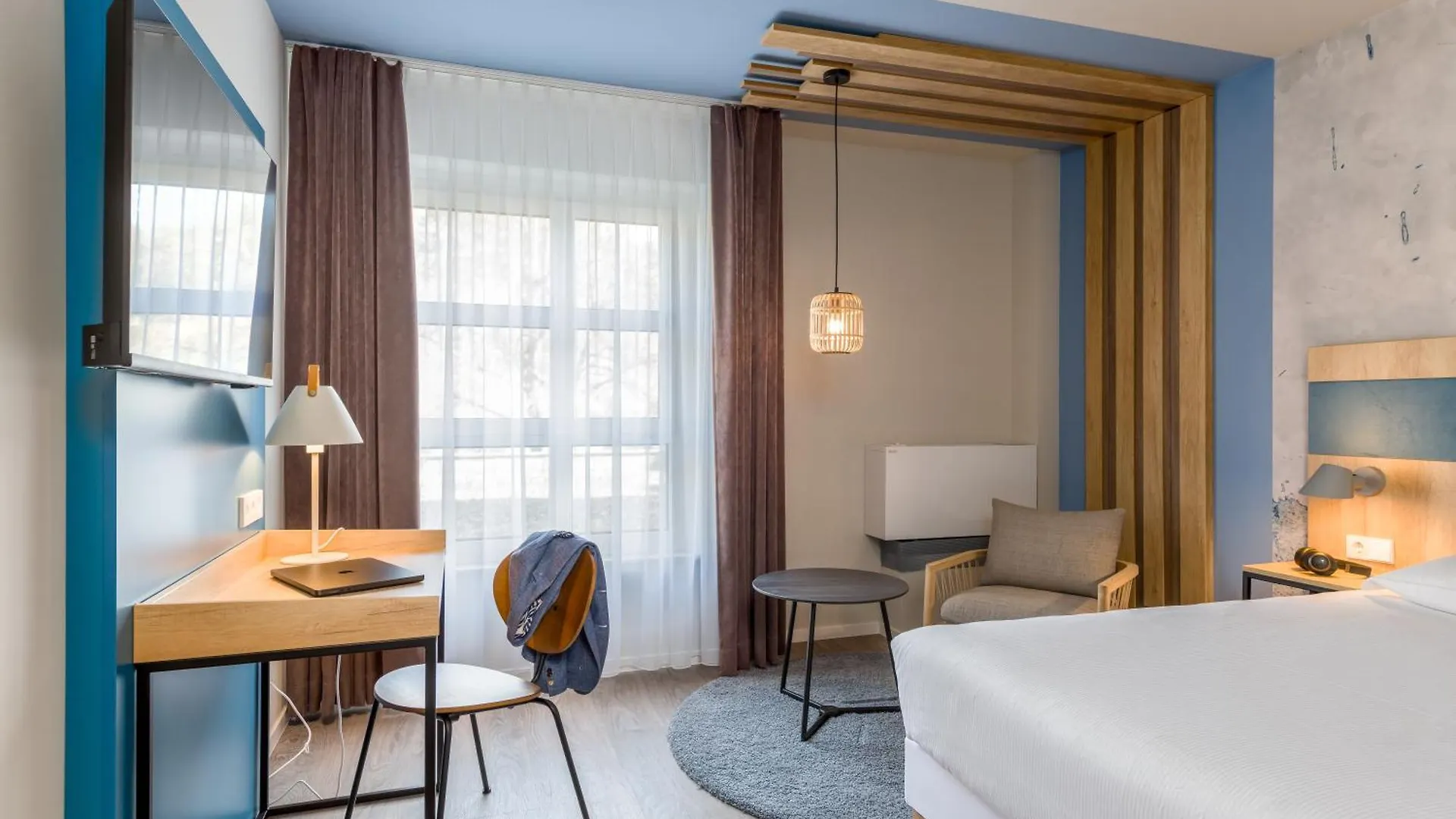 Ibis Styles Regensburg Hotel 3*,