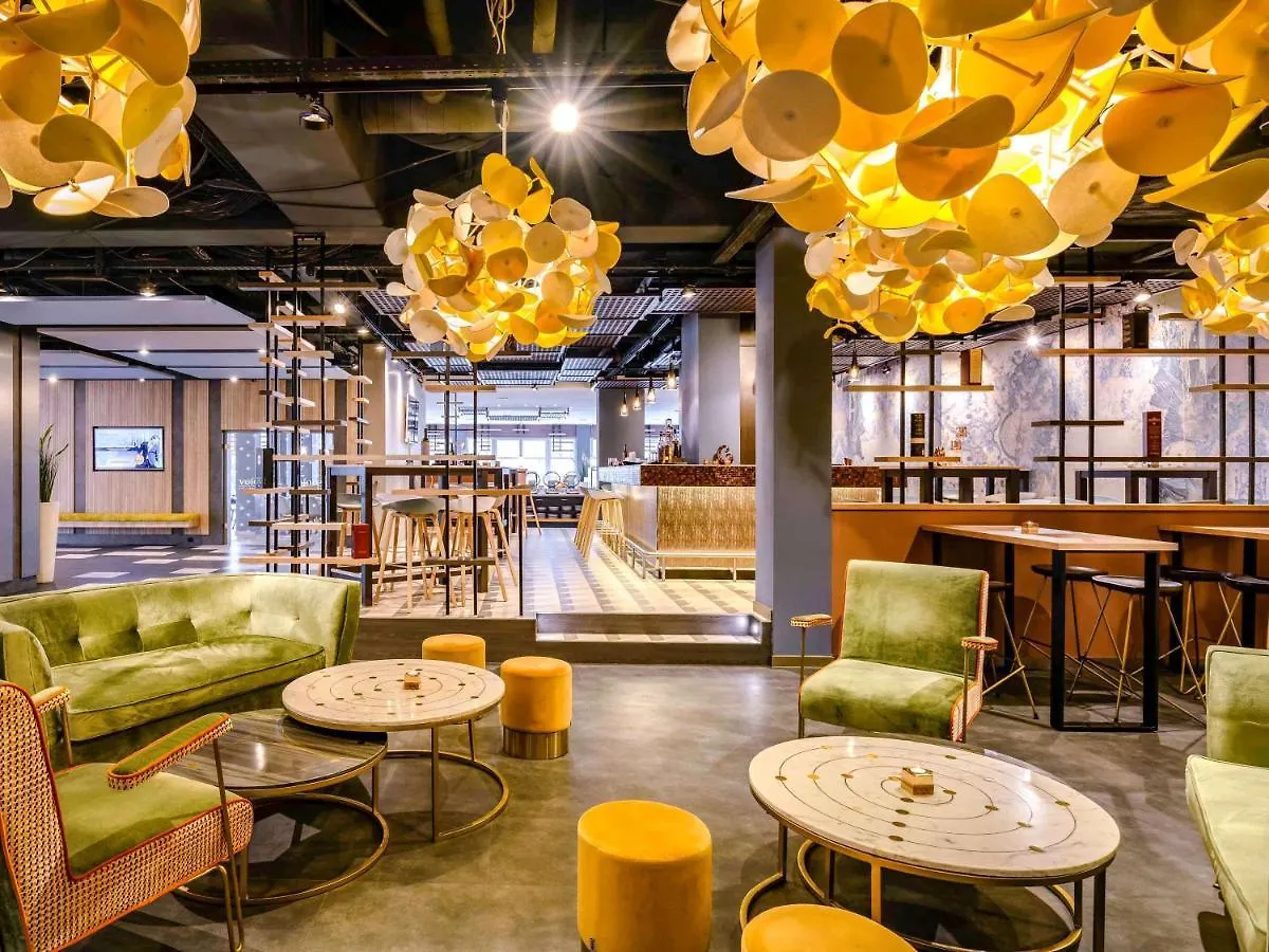 ***  Hotel Ibis Styles Ratisbonne Allemagne