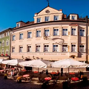 Posthotel Kolberbräu *** Bad Tölz