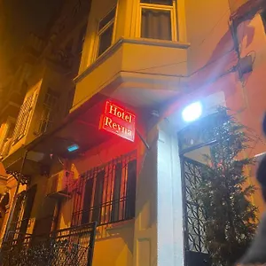 Reyna Apart Otel İstanbul