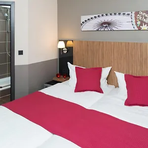 Otel Hotel Munich City, Münih