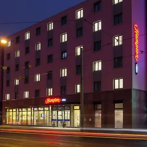 *** Hotel Hampton By Hilton Center Německo