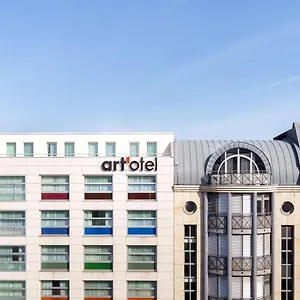 **** Hotel Art'otel Mitte, Powered By Radisson Německo