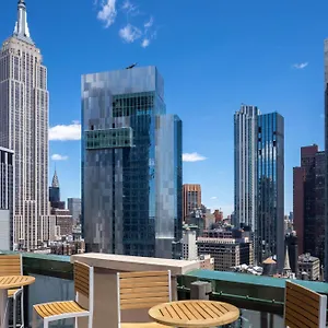 Hyatt House New York/chelsea 3*, New York USA