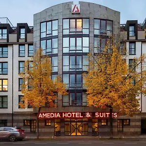 **** Hotel Amedia Hotel&suites Německo