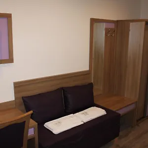  Hostel Slamba Německo