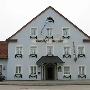 *** Hotel Neuwirt Německo