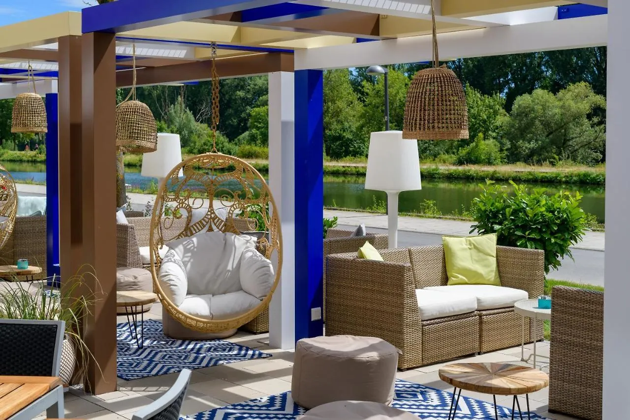Hotel Ibis Styles Řezno