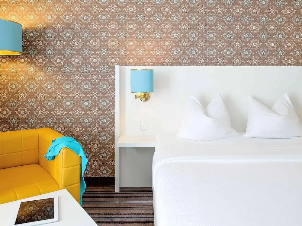 Ibis Styles Regensburg Hotel