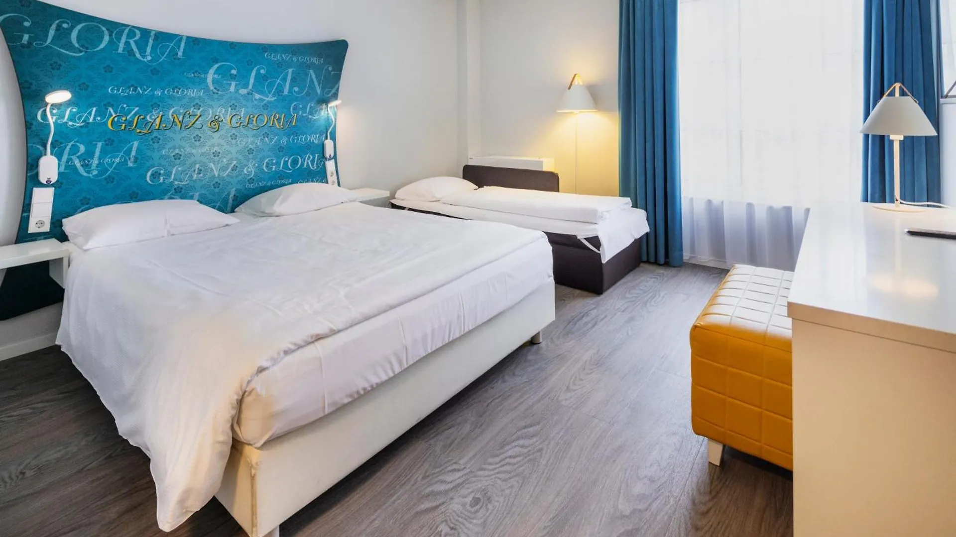 Hotel Ibis Styles Řezno 3*,