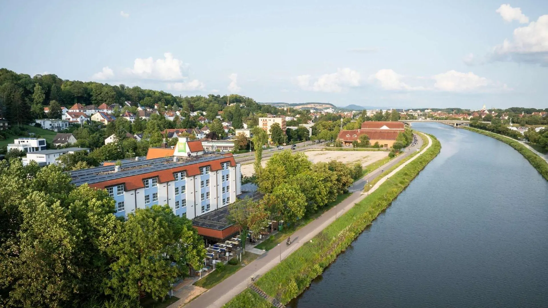 Ibis Styles Regensburg Hotell
