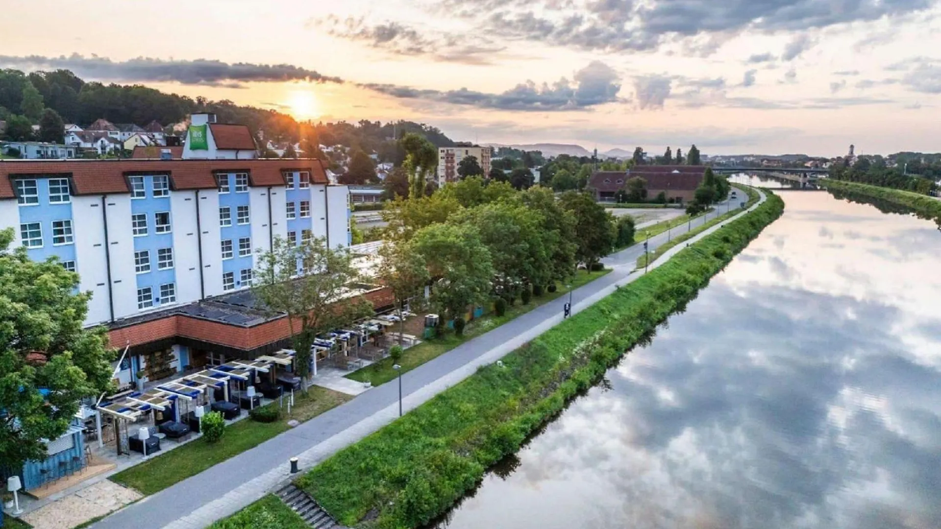 Hotel Ibis Styles Regensburg