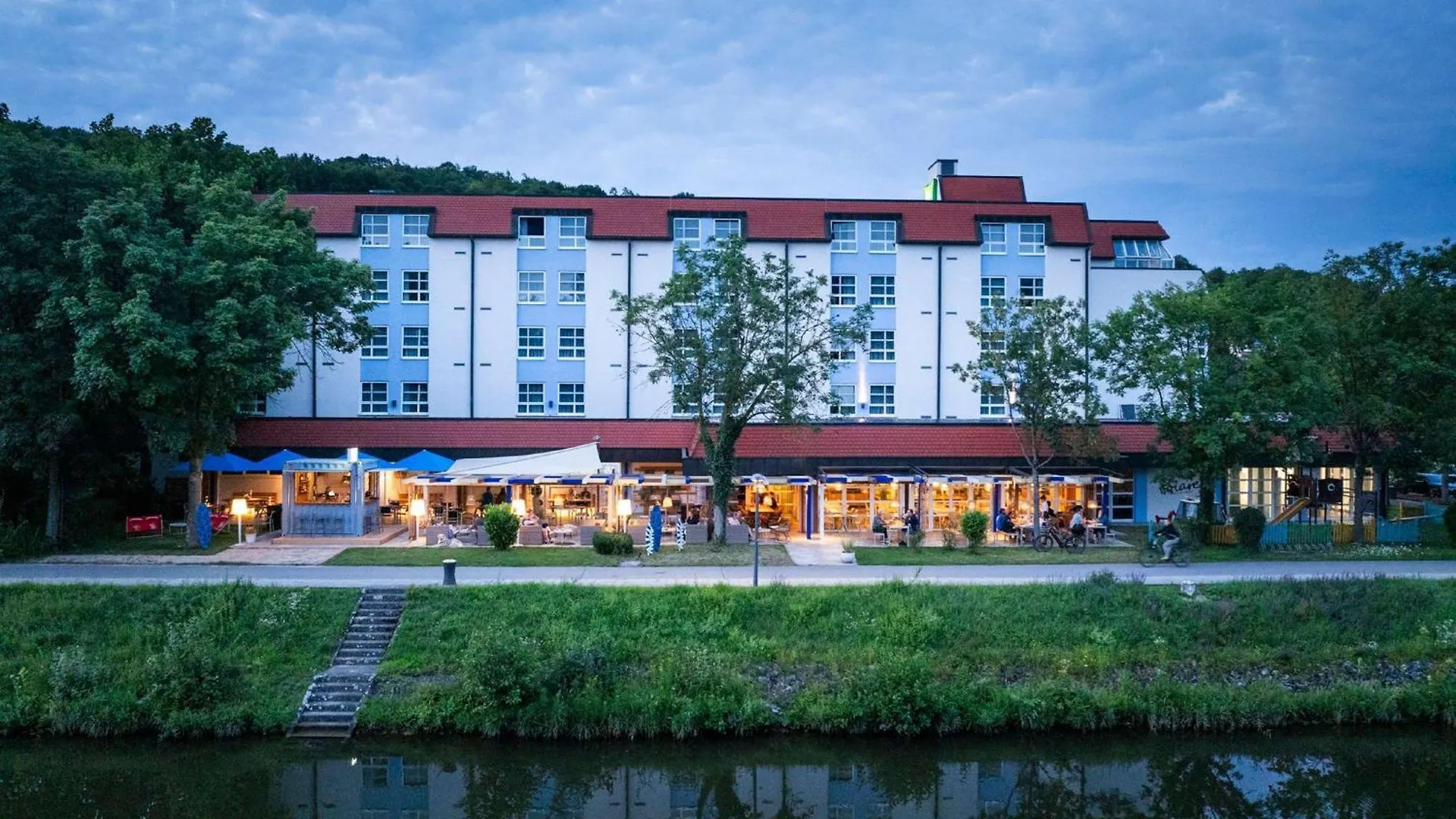 Ibis Styles Regensburg Hotell