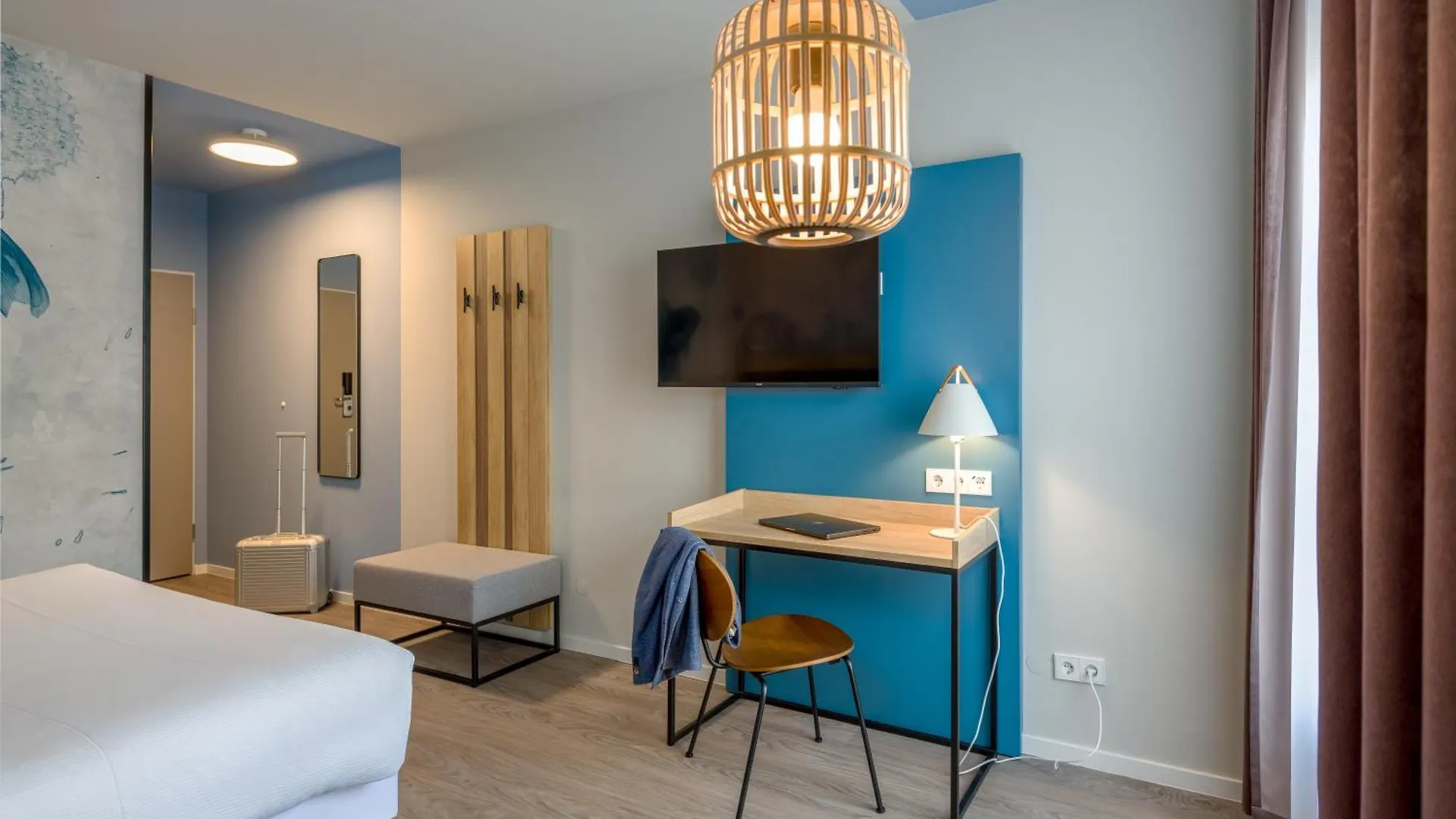 Hotel Ibis Styles Řezno
