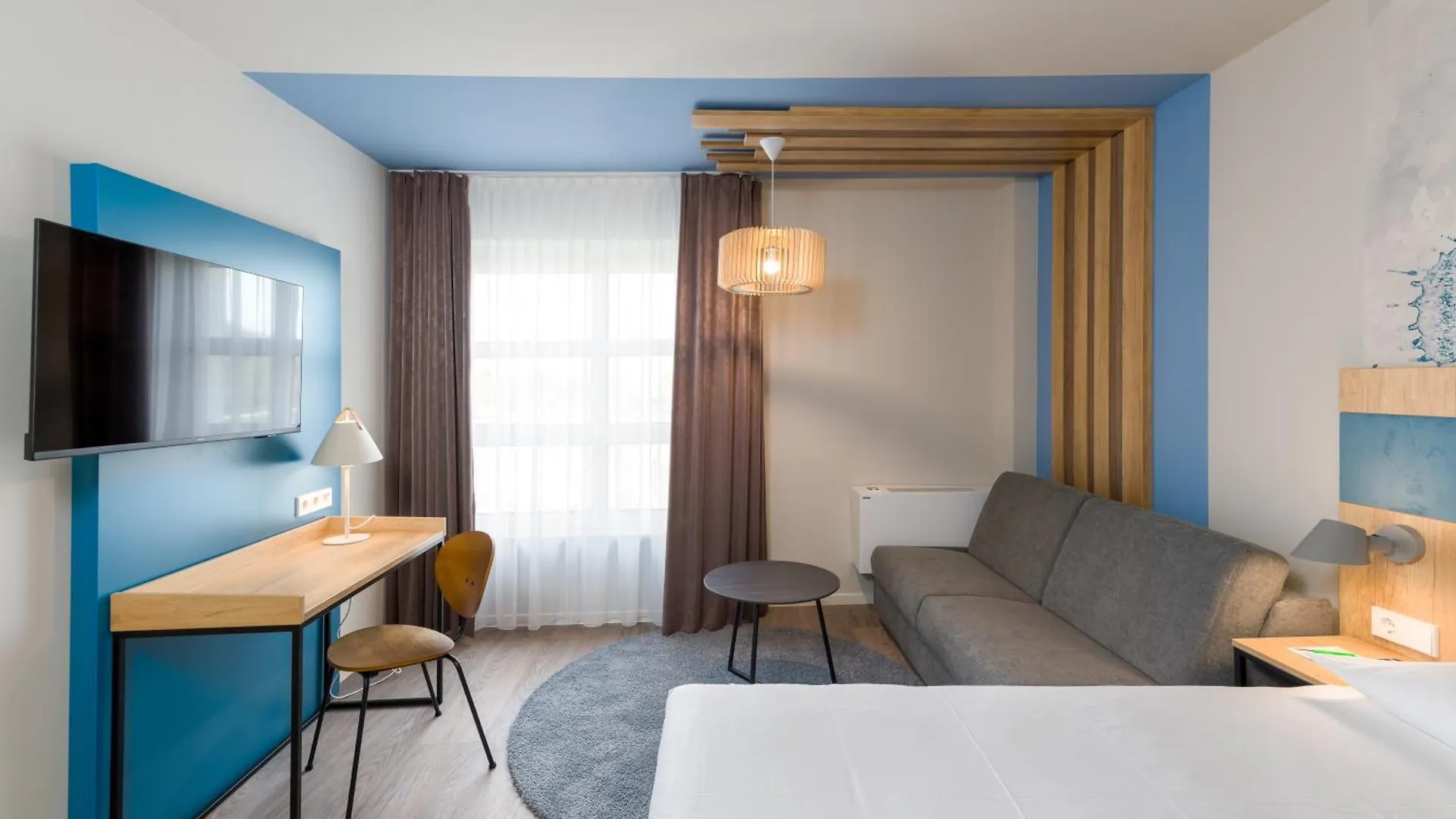 Hotel Ibis Styles Řezno 3*,