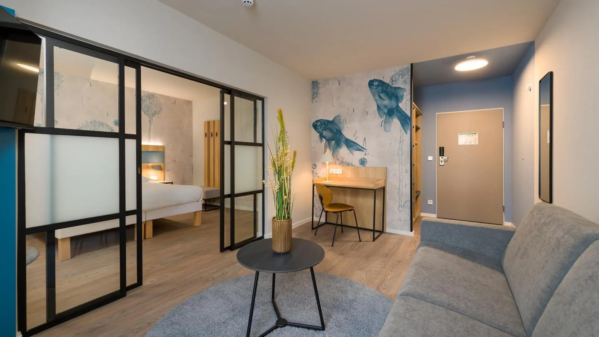 Hotel Ibis Styles Řezno 3*,  Německo