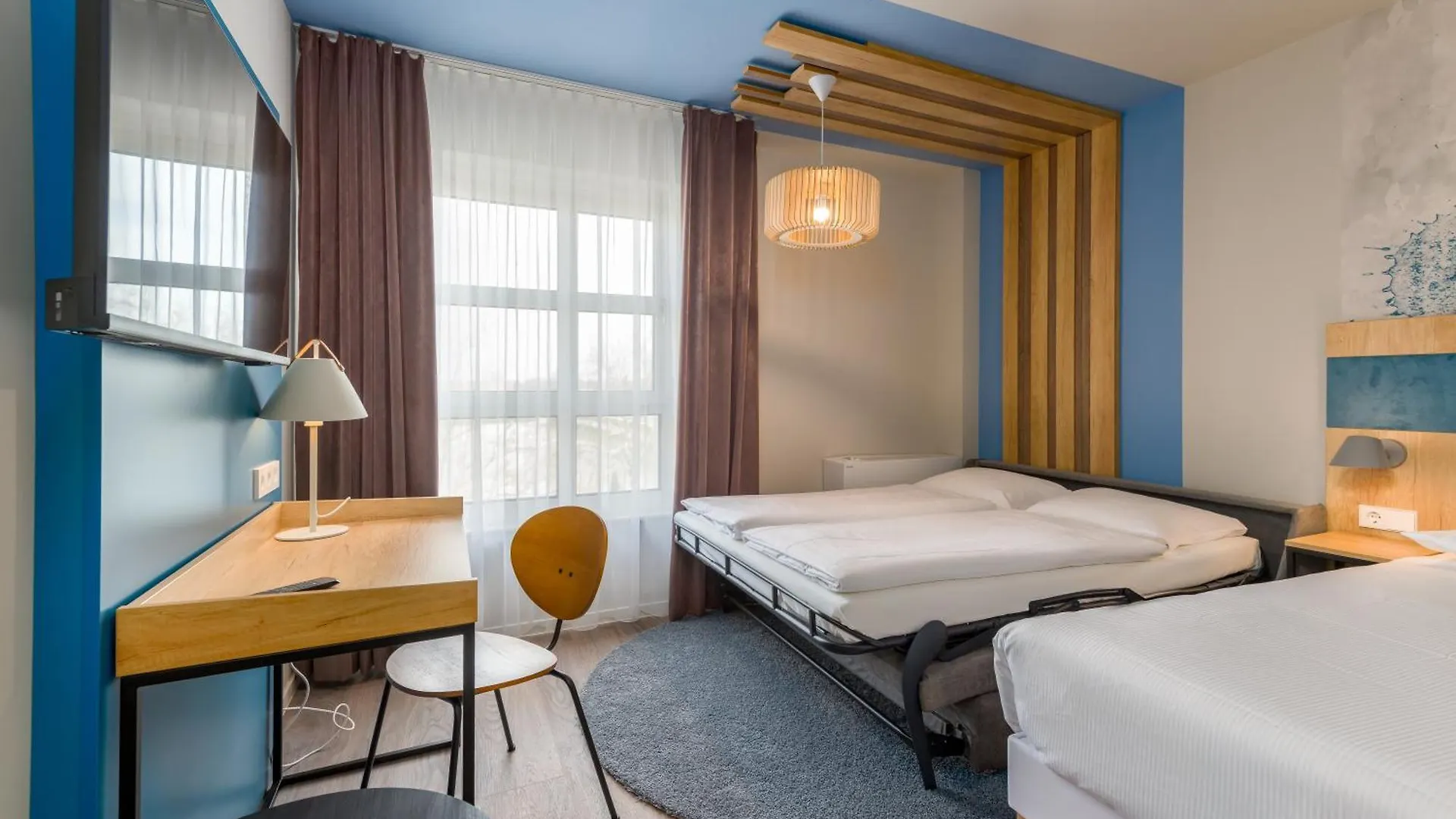 Hotel Ibis Styles Řezno