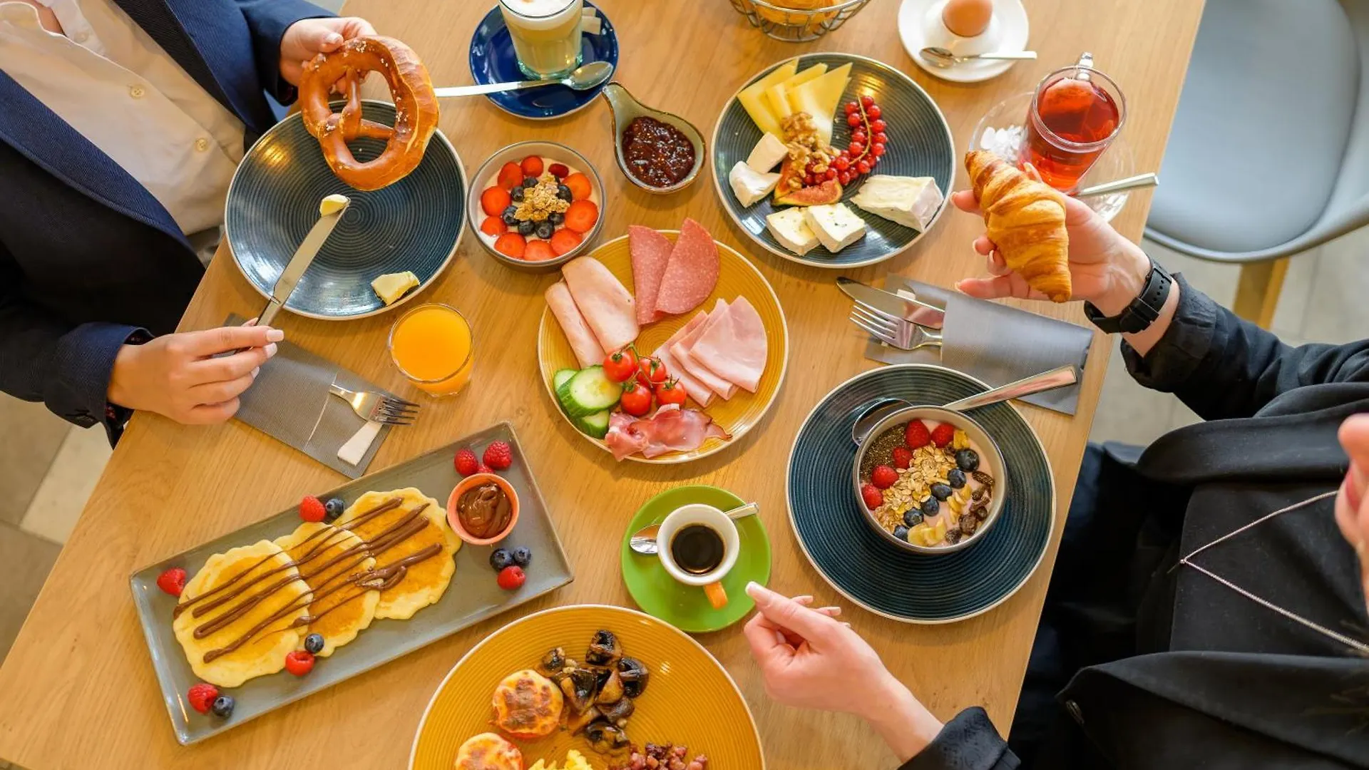 Ibis Styles Regensburg Hotell