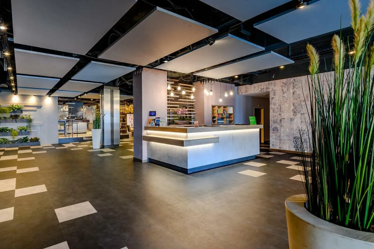 Hotel Ibis Styles Regensburg