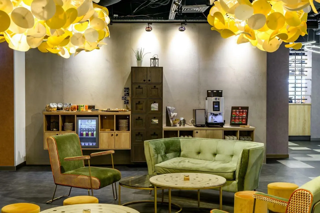 Hotel Ibis Styles Regensburg