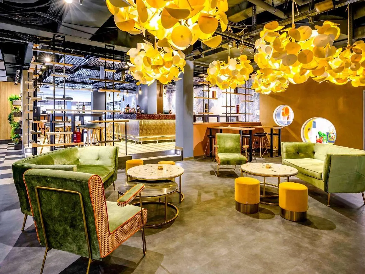 Hotel Ibis Styles Regensburg Deutschland