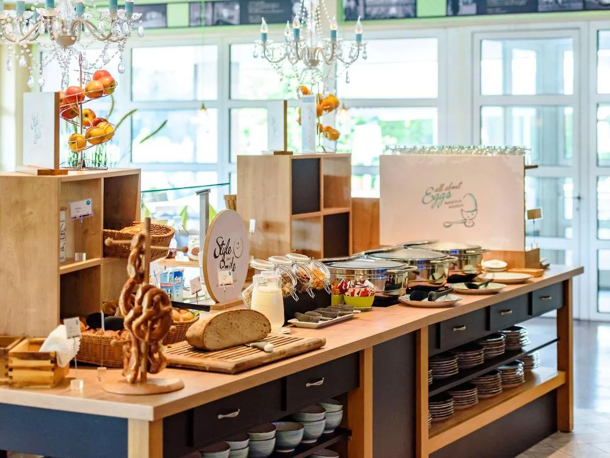 Hotel Ibis Styles Regensburg
